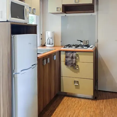 Camping Pet Friendly Stacaravan In Aureilhan (Landes)