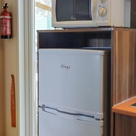 Pet Friendly Stacaravan In 3*