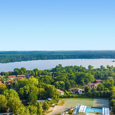 Gorgeous Stacaravan In Aureilhan With Heated Swimming Pool Campsite Aureilhan (Landes)