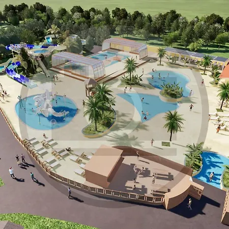 Pet Friendly Stacaravan In 3*