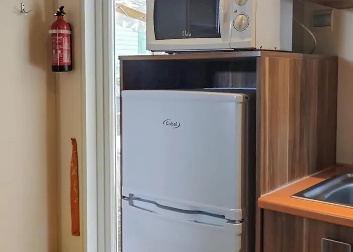 Pet Friendly Stacaravan In 3*