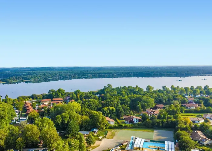 Pet Friendly Stacaravan In Campingplatz Aureilhan (Landes)