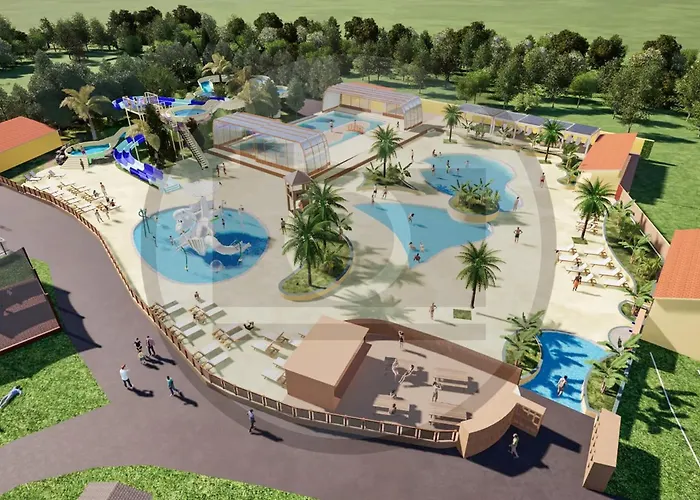 Pet Friendly Stacaravan In 3*